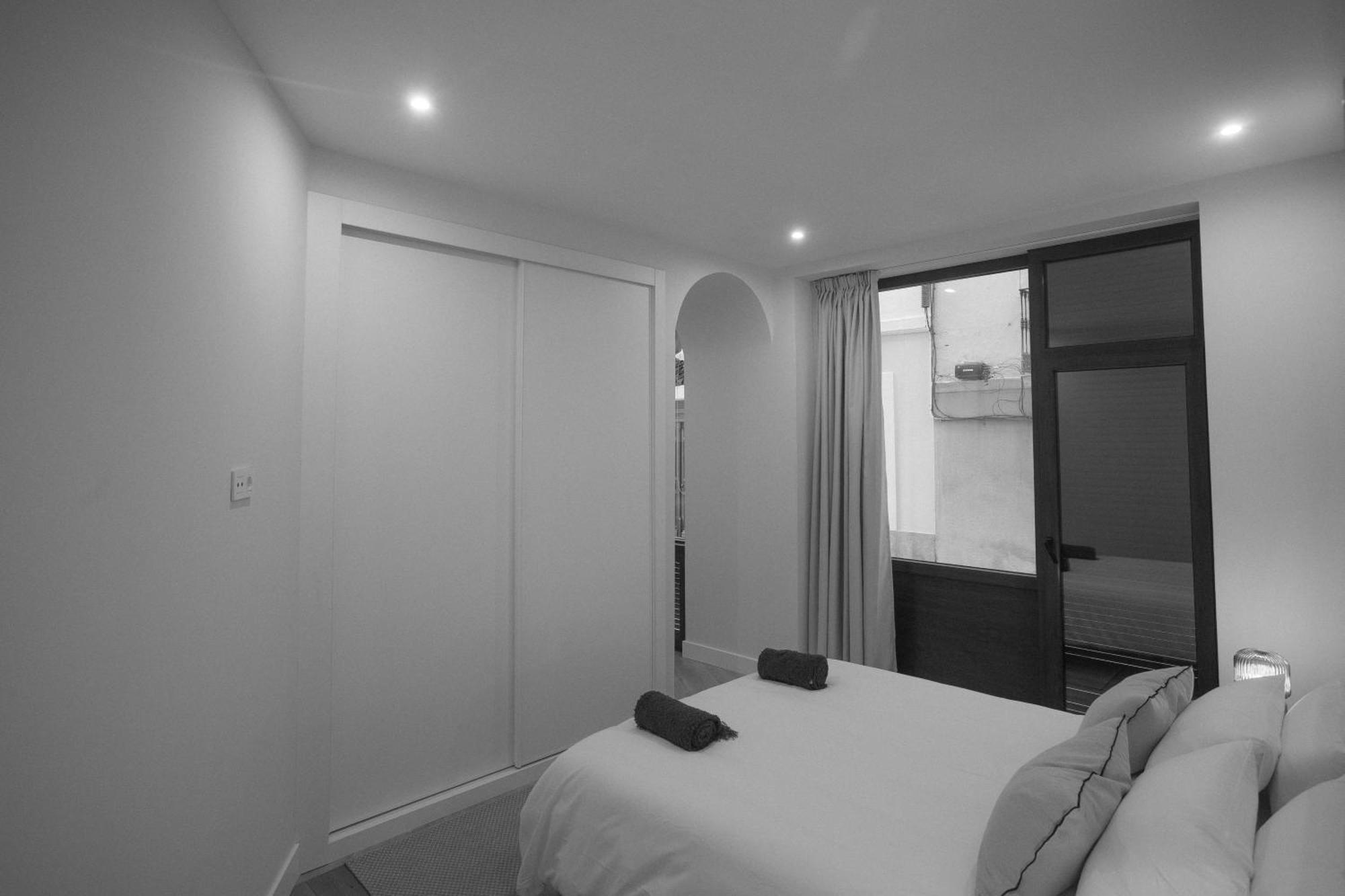 Apartamentos Cervantes Badajoz Kültér fotó