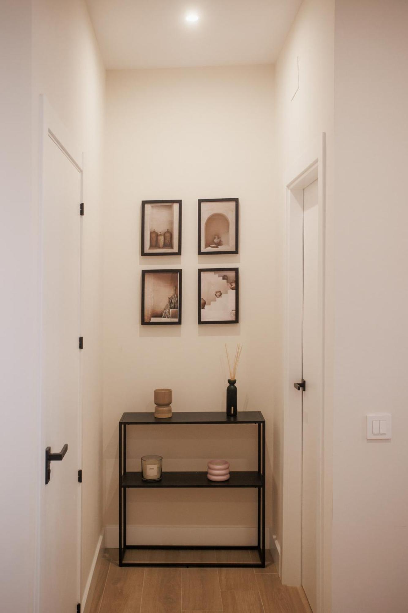 Apartamentos Cervantes Badajoz Kültér fotó