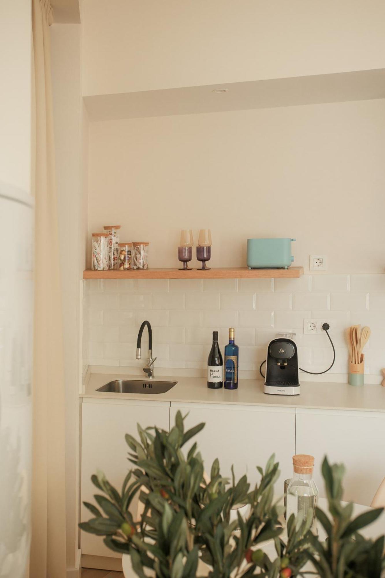 Apartamentos Cervantes Badajoz Kültér fotó