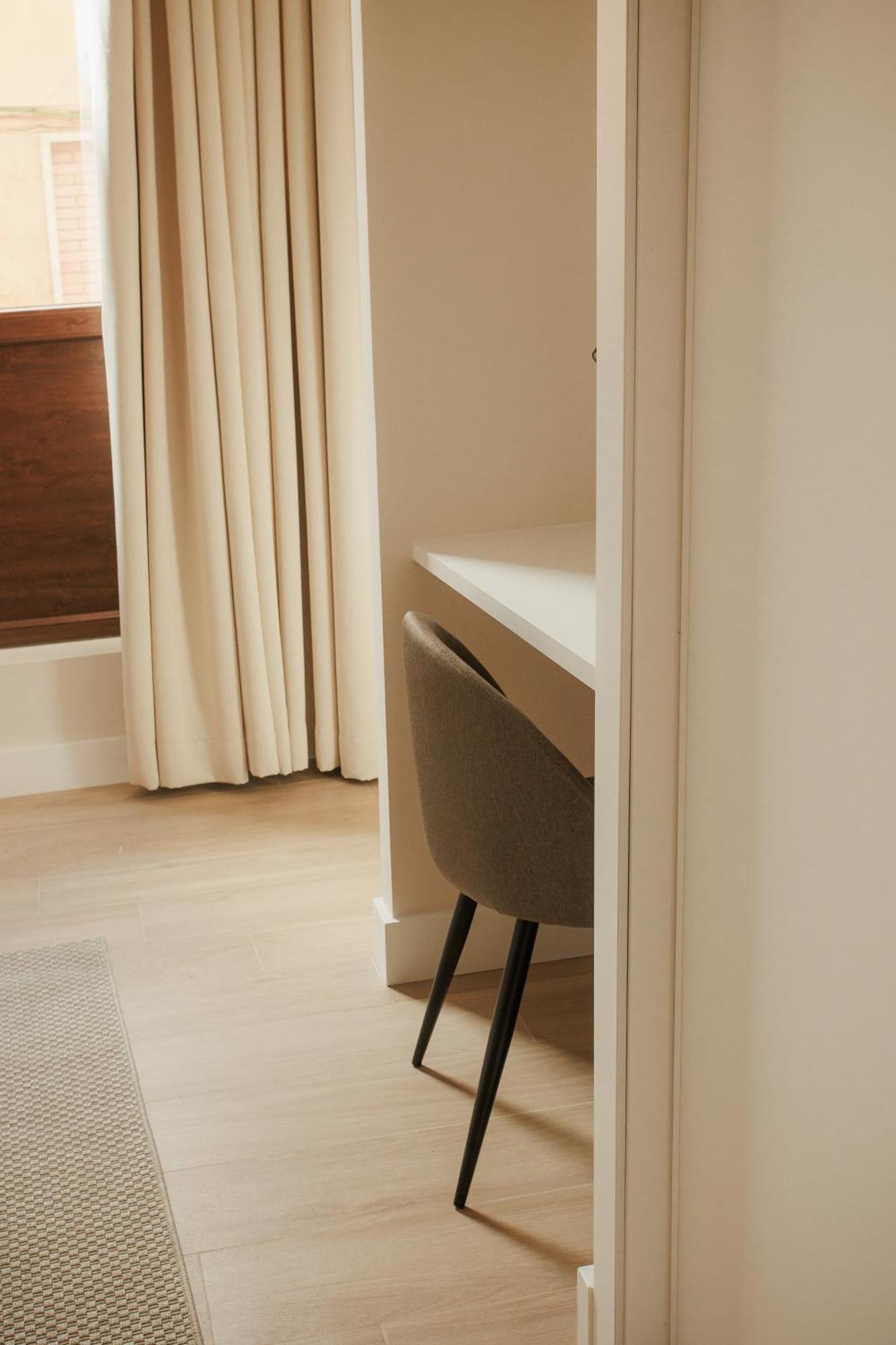 Apartamentos Cervantes Badajoz Kültér fotó