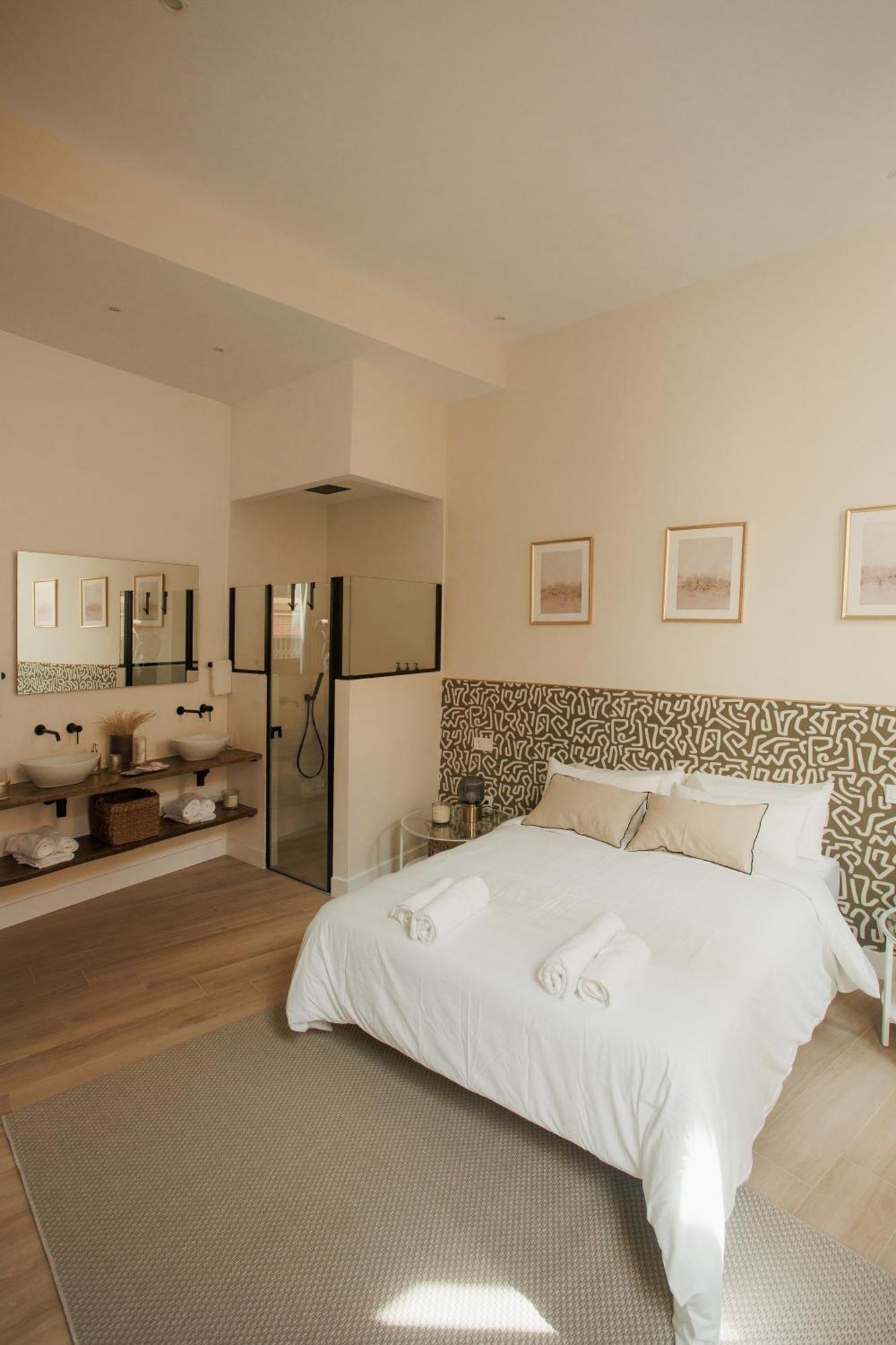 Apartamentos Cervantes Badajoz Kültér fotó