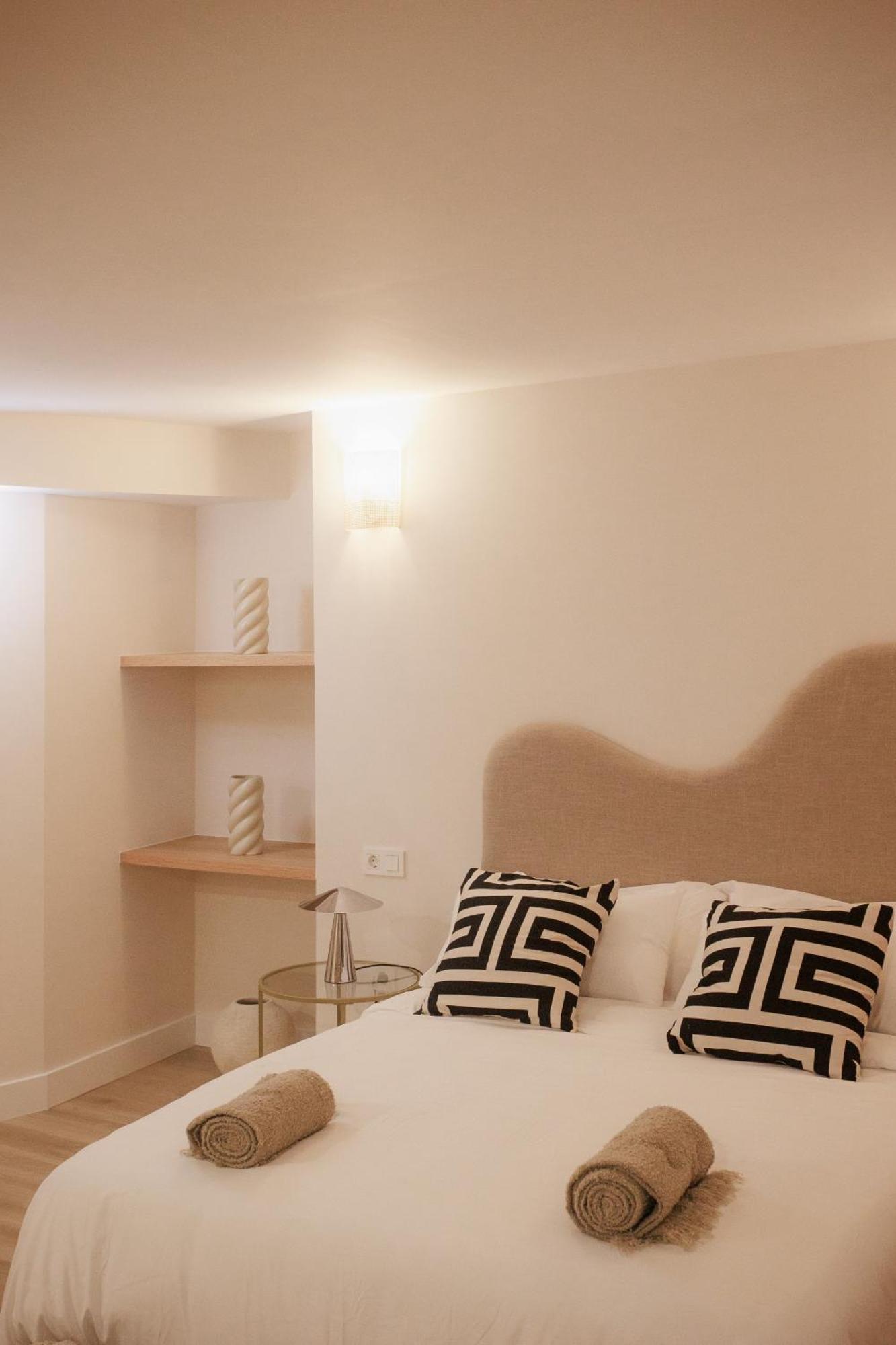 Apartamentos Cervantes Badajoz Kültér fotó