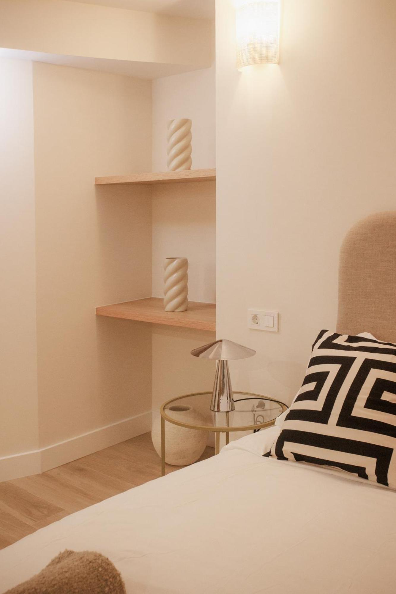 Apartamentos Cervantes Badajoz Kültér fotó
