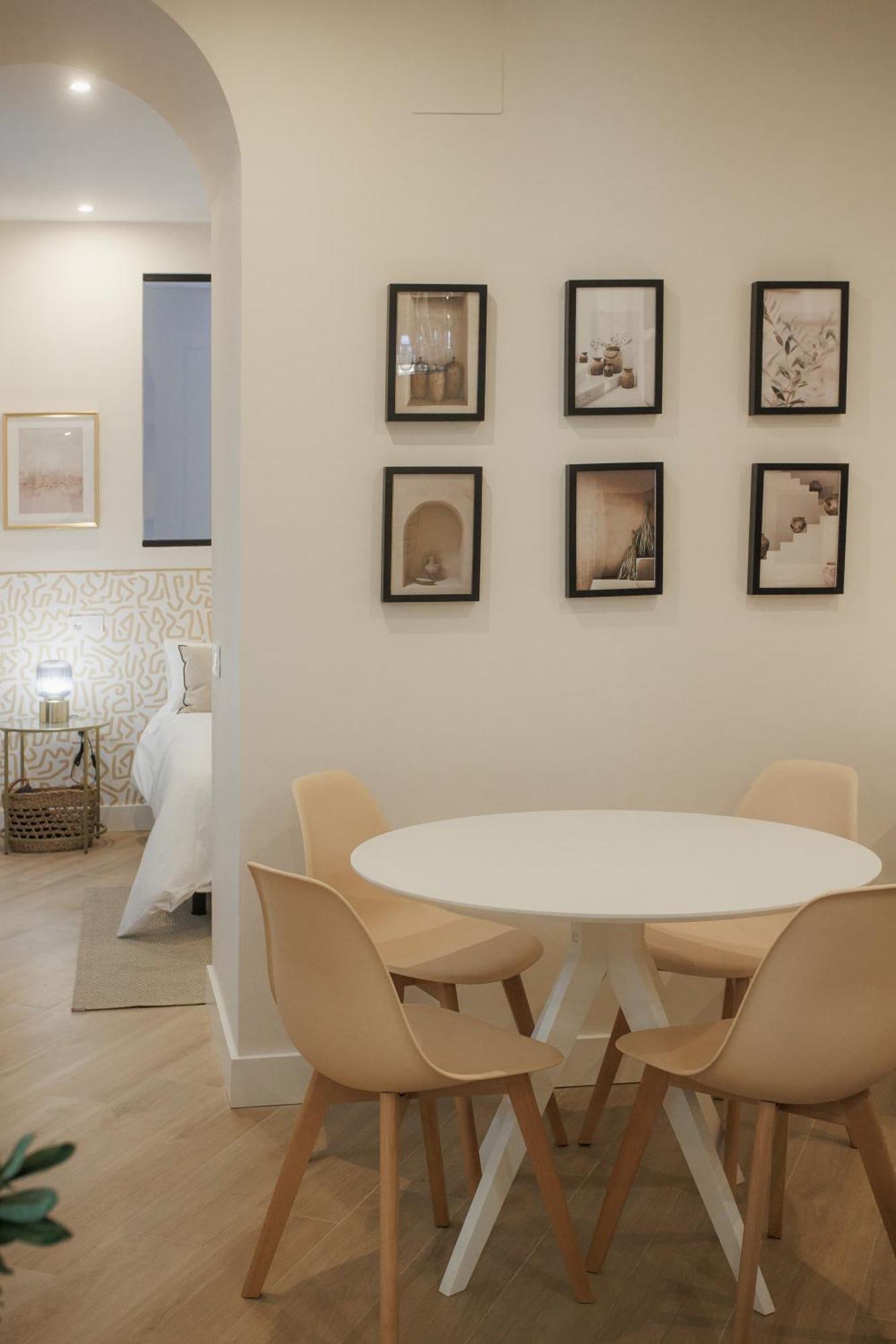 Apartamentos Cervantes Badajoz Kültér fotó