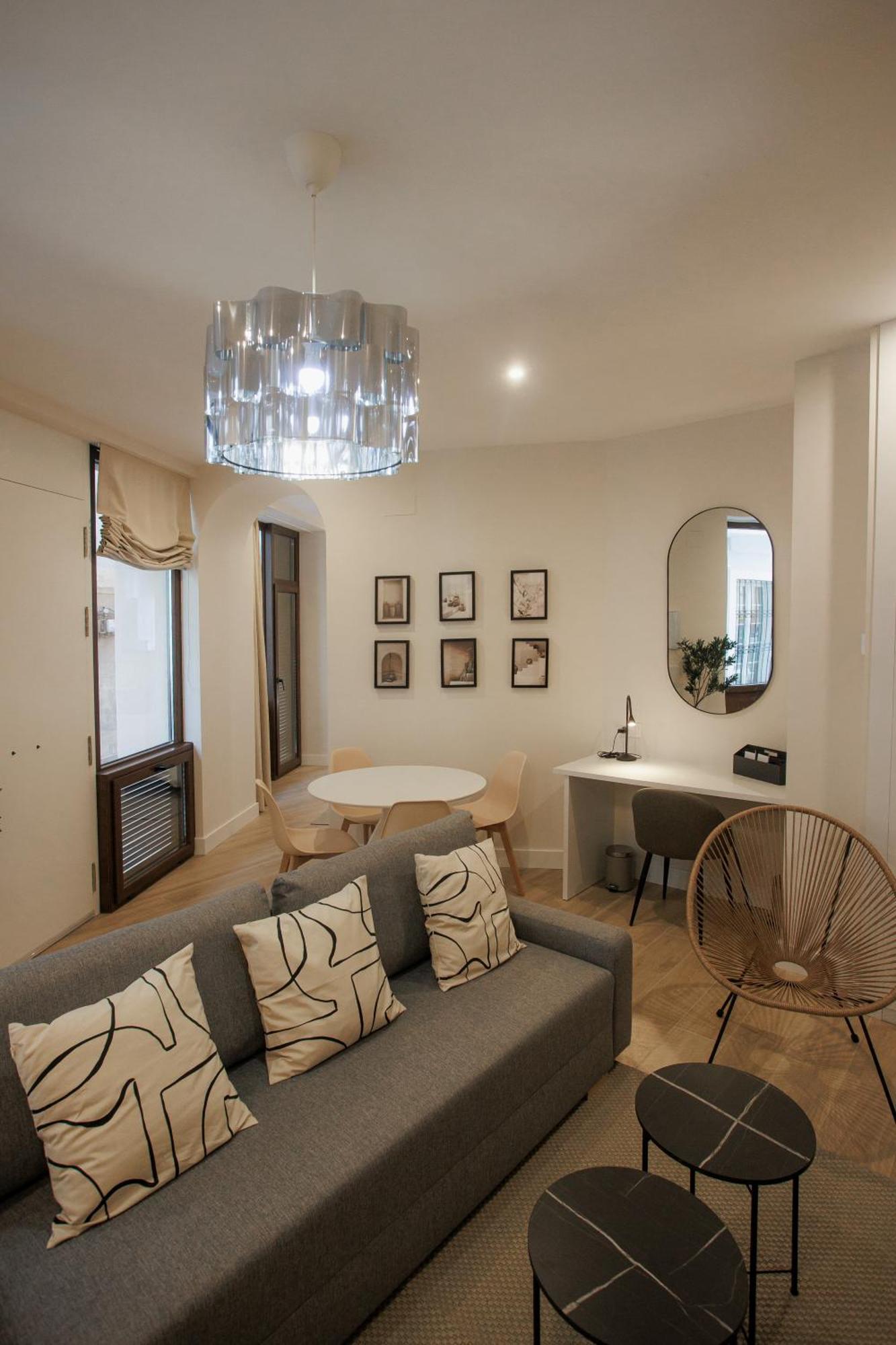 Apartamentos Cervantes Badajoz Kültér fotó