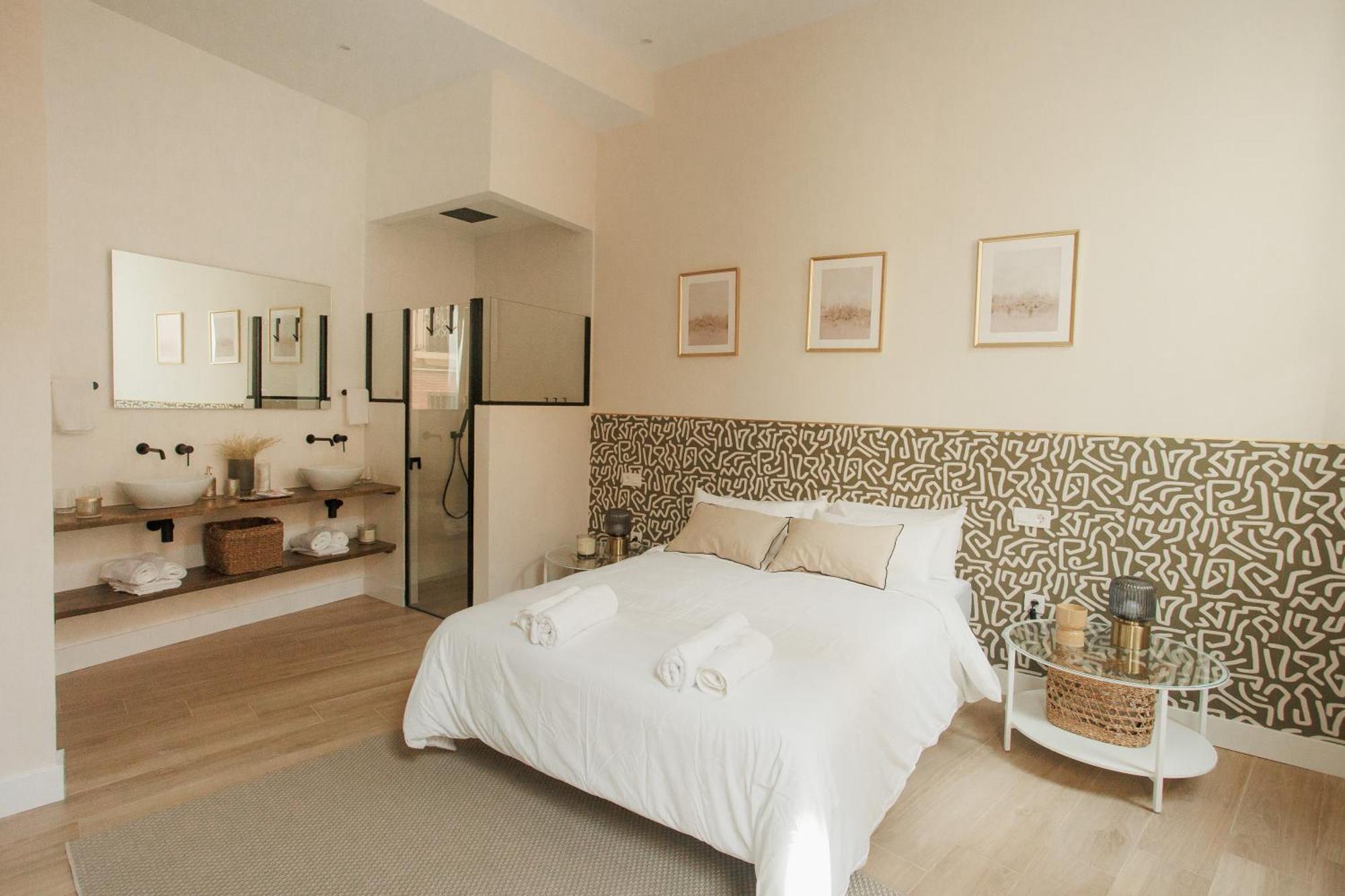 Apartamentos Cervantes Badajoz Kültér fotó